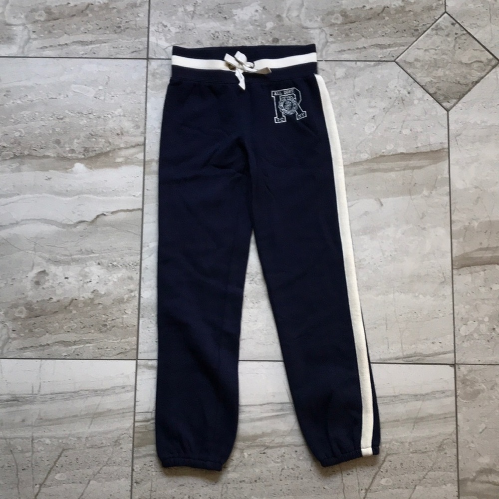 COPY - Blue Ralph Lauren sweats